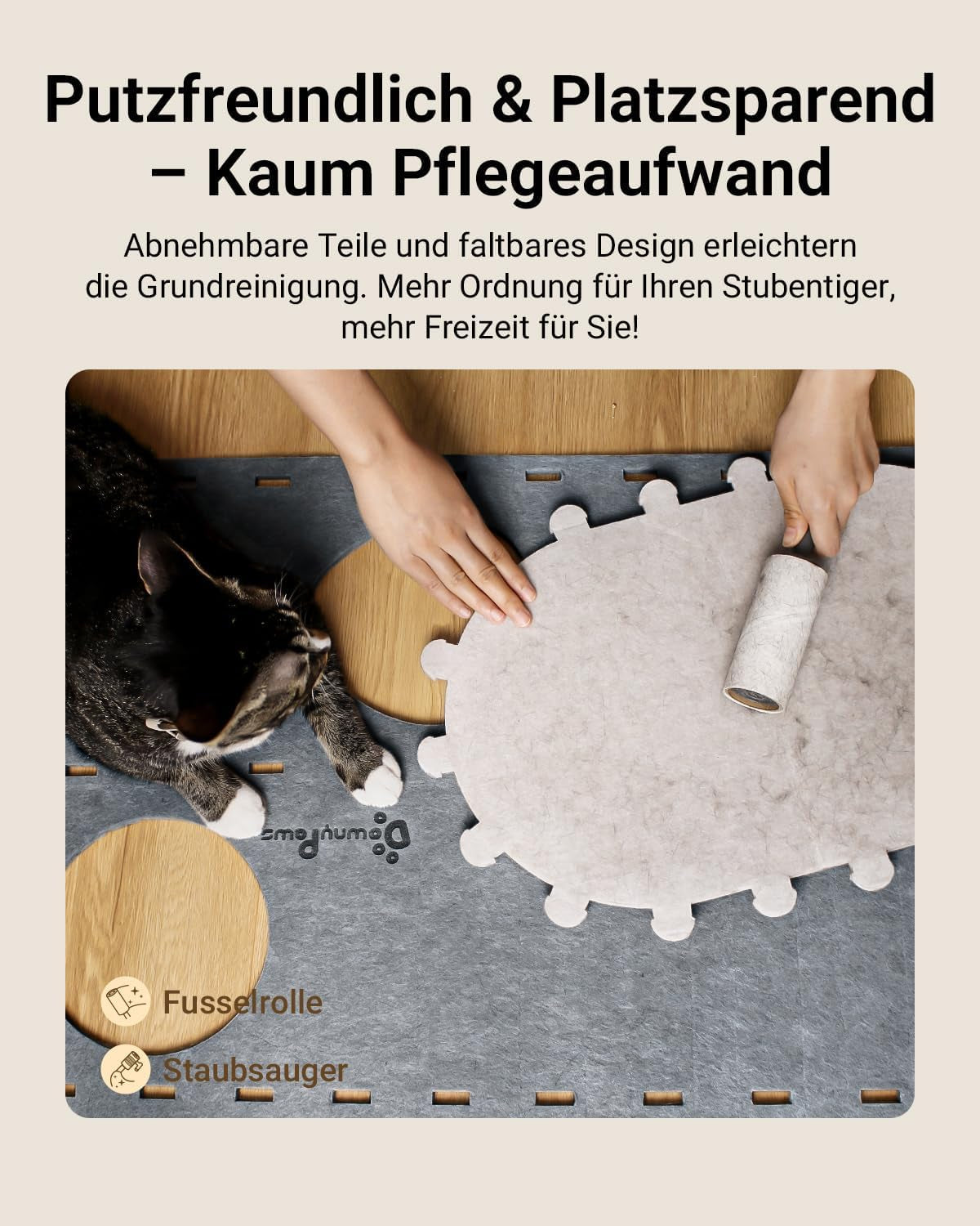 Decken und Möbel, Haustiere, Höhlen und Häuser, Katzen, Katzenbetten, Katzenbetten, Matratzen