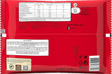 Nestlé Mini-Schokoriegel, Milchschokolade, knusprige Waffelriegel, 3er-Pack (1 x 217 g)