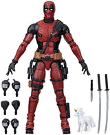 Marvel Legends Series Deadpool Deadpool 2 15 cm große Actionfiguren zum Sammeln für Erwachsene, Naty Shop Deadpool
