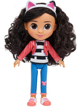 Gabby's Dollhouse Gabby Girl Doll 20 cm groß, geeignet für 3+ Jahre Naty Shop Dolls Standardtitel