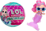 LOL Überraschung! Mermaids Tots – modische Mini-Puppen mit farbwechselnden Schwänzen – geeignet für Sammler, Mädchen und Jungen ab 4 Jahren