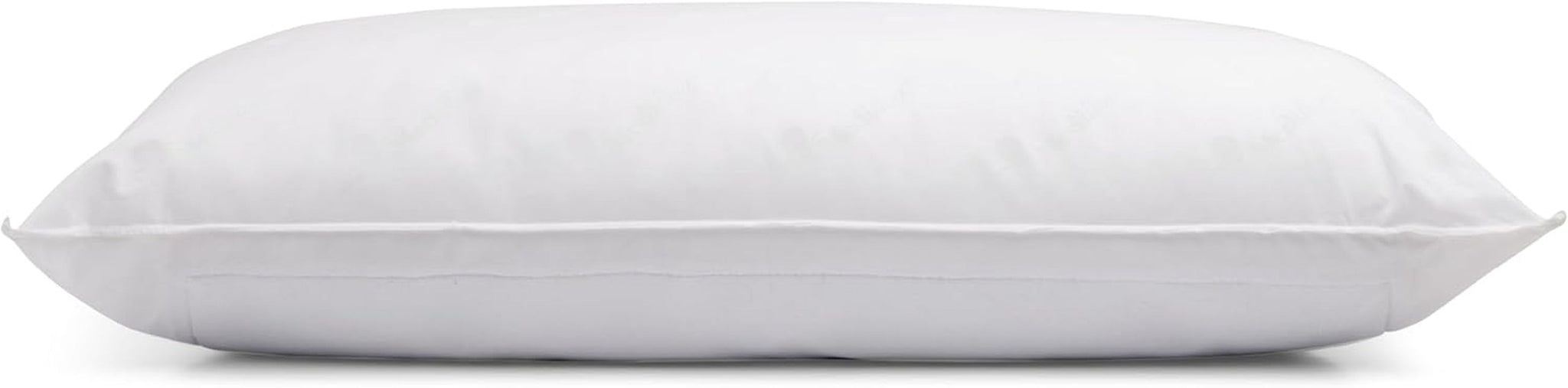 Mediflow 5201 Original Wasserkissen im Doppelpack 40 x 80 cm, weiß, 2 Stück (1 Packung) Naty Shop Standardkissen