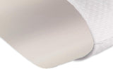 V.I.P. Extra großes Memory-Schaum-Kissen, 100 % viskoelastisch, mit abnehmbarem Bezug, 42 x 68 cm, Höhe 9, hergestellt in Italien, Naty Shop Standard-Kissen