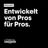 L'Oréal Professionnel Für gefärbtes Haar, Strahlende Farben und Glanz, Expert-Reihe, Metal DX Hair Mask Naty Shop