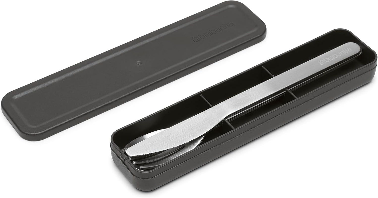 Brabantia - 3er-Set Besteck Make & Take Kitchen Naty Shop