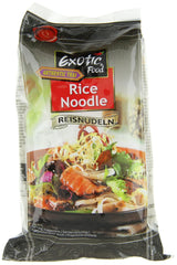 Reisnudeln, 3 mm, für Suppe und Salat (Mihoen), 3er-Pack (3 x 250 g-Packung)