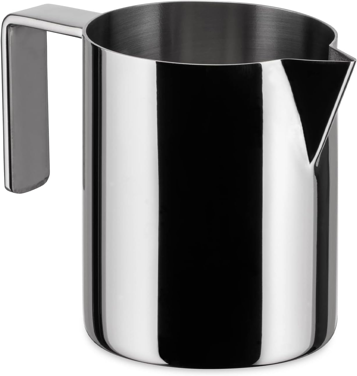 Alessi 90023 – Design-Schneebesen aus Edelstahl 18/10, poliert