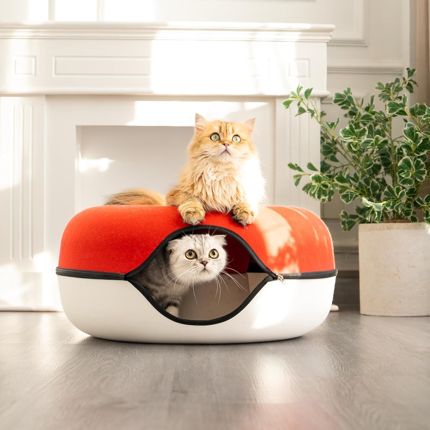 Decken und Möbel, Haustiere, Höhlen und Häuser, Katzen, Betten für Katzen, Katzenbetten, Matratzen