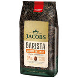 Ganze Bohnenkaffee JACOBS Barista Editions Crema Intense (4 x 1 kg)