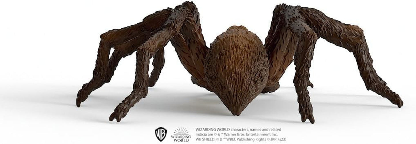Schleich 13987 Aragog, ab 6 Jahren, HARRY POTTER – Spielfigur, 17 X 8 X 14 cm Actionfiguren Naty Shop