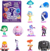 Spielen Sie einfach Disney und Pixar Inside Out 2 Minifiguren, Sammelfiguren, 2,5 cm bis 6,4 cm hoch, Spielzeug für Kinder ab 3 Jahren, Actionfiguren, Naty Shop Minifiguren