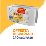 Feuchttücher, 2er-Pack (144 Tücher)