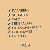 PHYTO Nourishment Ultra Nourishing Mask 200 ml Haarmaske Naty Shop