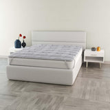 MB Home Italia, Topper, Thermocontrol, Doppelbett 160 x 195 cm Bettdecken und Steppdecken Naty Shop Doppelbett 160 x 195 cm Tencel