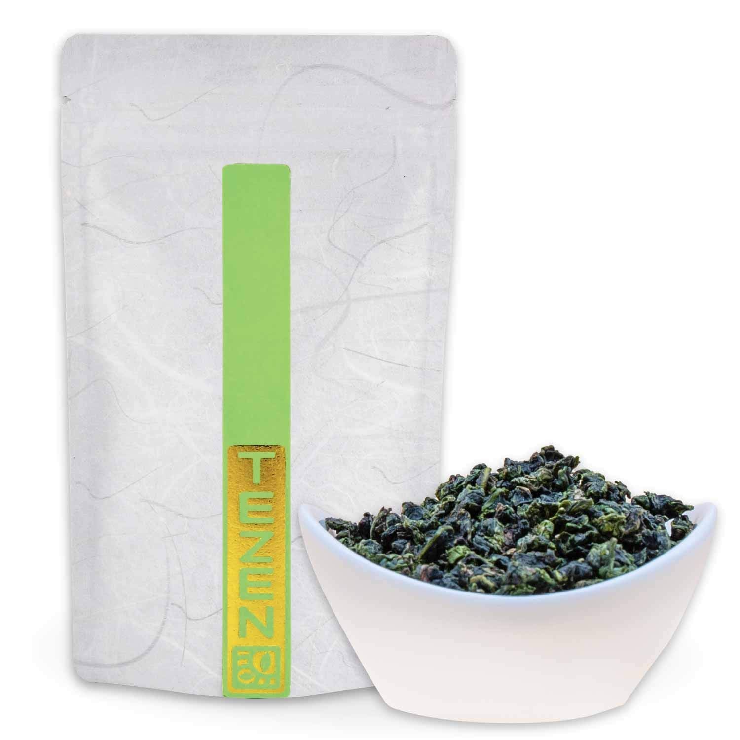 Tie Guan Yin Oolong Tee aus Anxi, China | Ernte 2025 | Hochwertiger chinesischer Oolong-Tee | Hochwertiger chinesischer Tee aus traditionellen Plantagen, 100 g