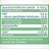 Banane in Apfel mit Keksen Wrap – 16 Stück (4 Packungen à 4 x 90 g), ohne Zuckerzusatz, hergestellt aus milden Früchten und bekömmlichen Körnern, ideal für Snacks zum Mitnehmen und für unterwegs
