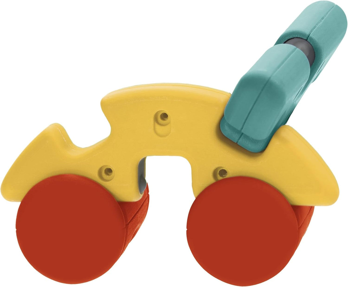 Chicco 2 In 1 Baby's First Creative Ball - Eco+ 12-36 Monate Babyspielzeug Naty Shop