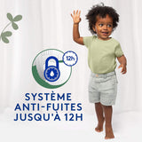 Douceur Naturelle – Windeln der Größe 3 (5–9 kg), 1-Monatspackung – 172 Windeln