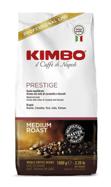 Prestige-Kaffeebohnen verschiedener Herkunft 1 kg (Verpackung kann variieren)