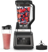Küchenmaschine Auto-IQ-Technologie Ninja BN650EU, 850 W, 2,1 l, Schwarz Naty Shop Mixer 2 in 1