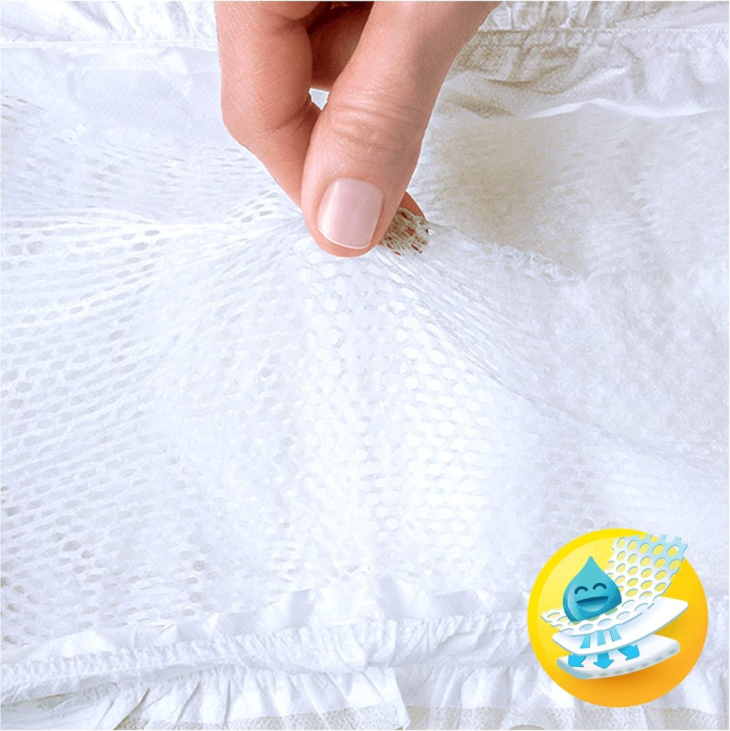 Pampers Premium Protection Pfund, Größe: 0
