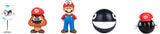 Ksruee Super Mario Mario Odyssey 5,6 cm Pack Actionfiguren Naty Shop
