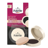Palette Compact Root Retouch Retouch Root Powder, kompakt, kastanienbraun, 1 St. Haarfärbemittel Naty Shop 26 G (1 Packung) Schwarz