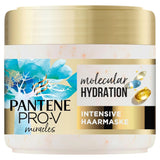 Pantene Pro-V Deep Hydration Intensiv-Haarmaske mit Biotin 300 ml. Pro-V Miracles Intensivpflege für trockenes Haar. Weicheres Haar nach der ersten Anwendung. Geeignet für den täglichen Gebrauch. Naty Shop Haarmaske. Standardtitel