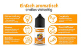 Twizzy Konzentriertes Tutti Frutti Aroma, 30 ml Aromen Naty Shop