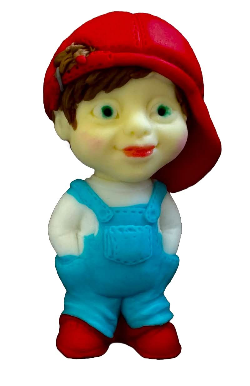 Essbare Zuckerdekoration, Tricky Boy Dekorationen von Sugar Paste Nati Shop