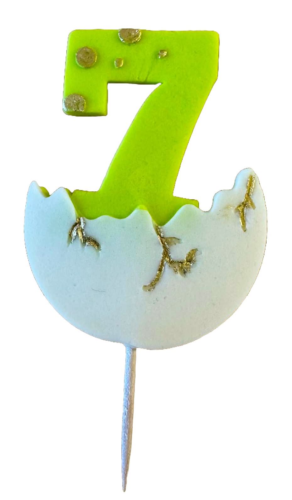 Essbare Zuckerdekoration, Figur 7 Zuckerpastendekorationen Nati Shop