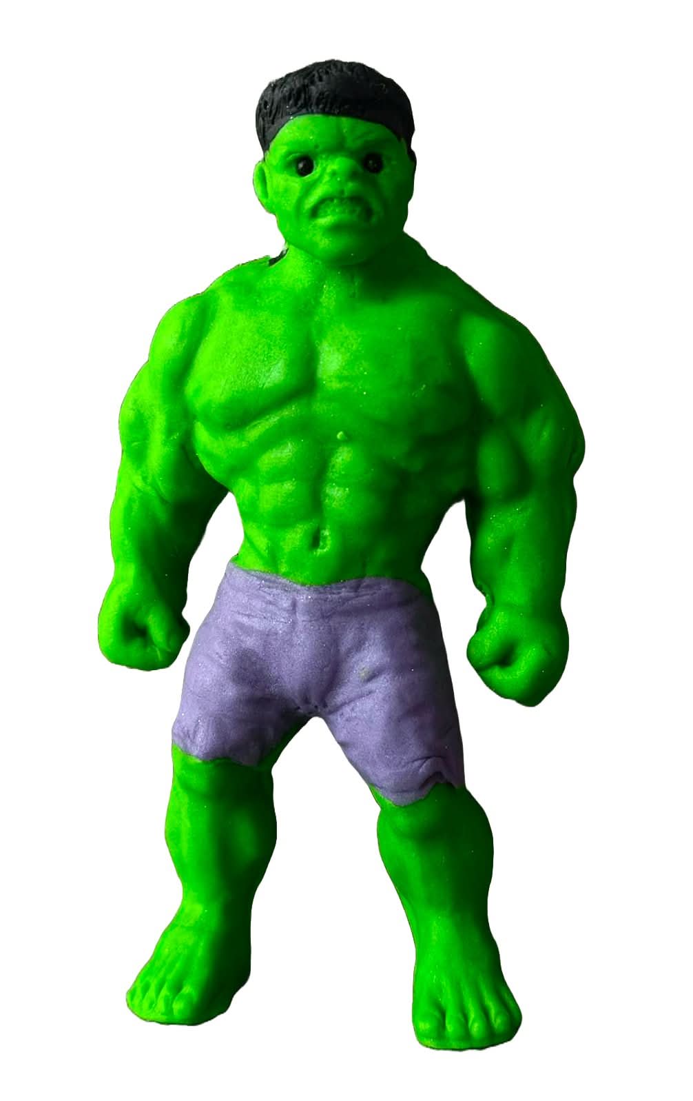 Essbare Zuckerdekoration, Hulk Zuckerpaste Dekorationen Nati Shop