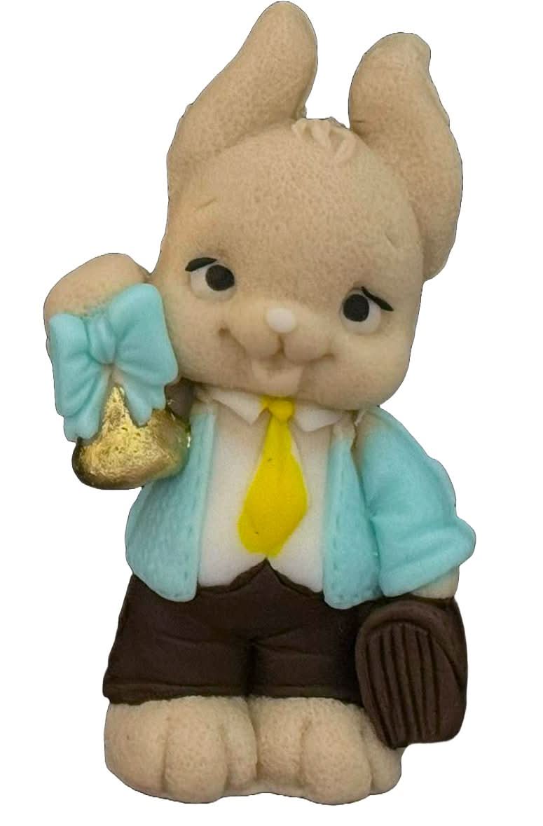 Essbare Zuckerdekoration, Professor Sugar Paste Decorations Nati Shop