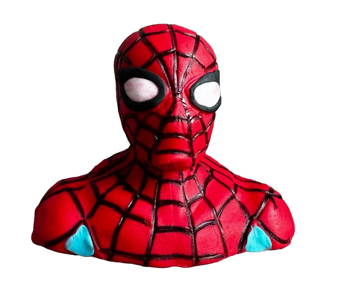 Essbare Zuckerdekoration, Spider-Man Zuckerpaste Dekorationen Nati Shop