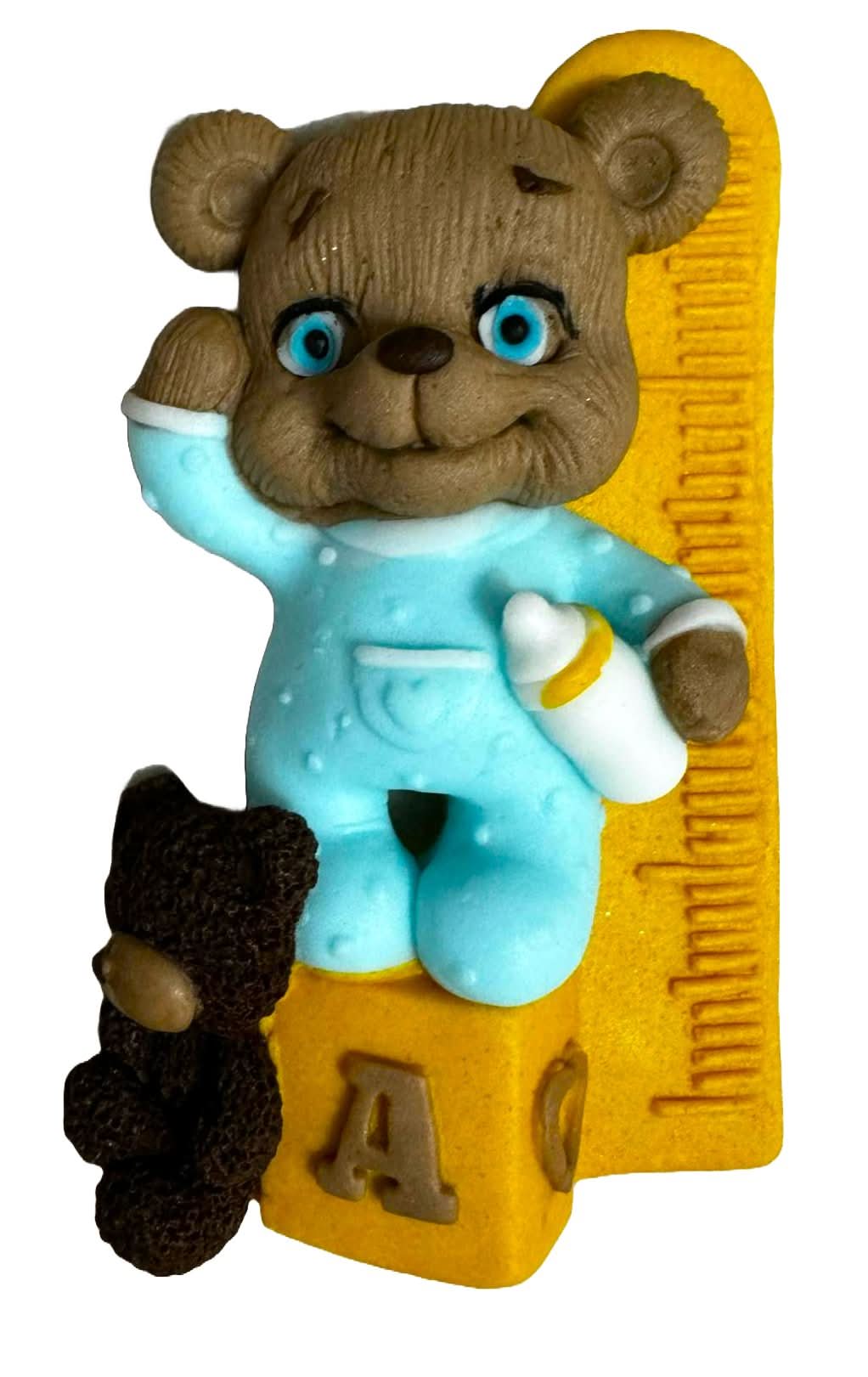 Essbare Zuckerdekoration, Ursulet Zuckerpastendekorationen Nati Shop