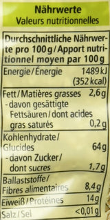 Bio-Dinkelflocken, feine Flocken, 500g