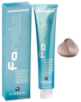 Fanola crema colore Farbcreme 7,0 Blond, 100 ml