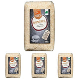 tegut... Bio-Basmatireis, 500g (4er Pack)