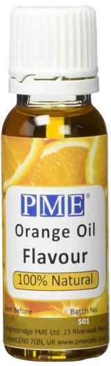 100 % natürliches Orangenaroma, 25 ml Naty Shop Aromen 23 ml Orange