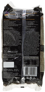Reisnudeln, 3 mm, für Suppe und Salat (Mihoen), 3er-Pack (3 x 250 g-Packung)