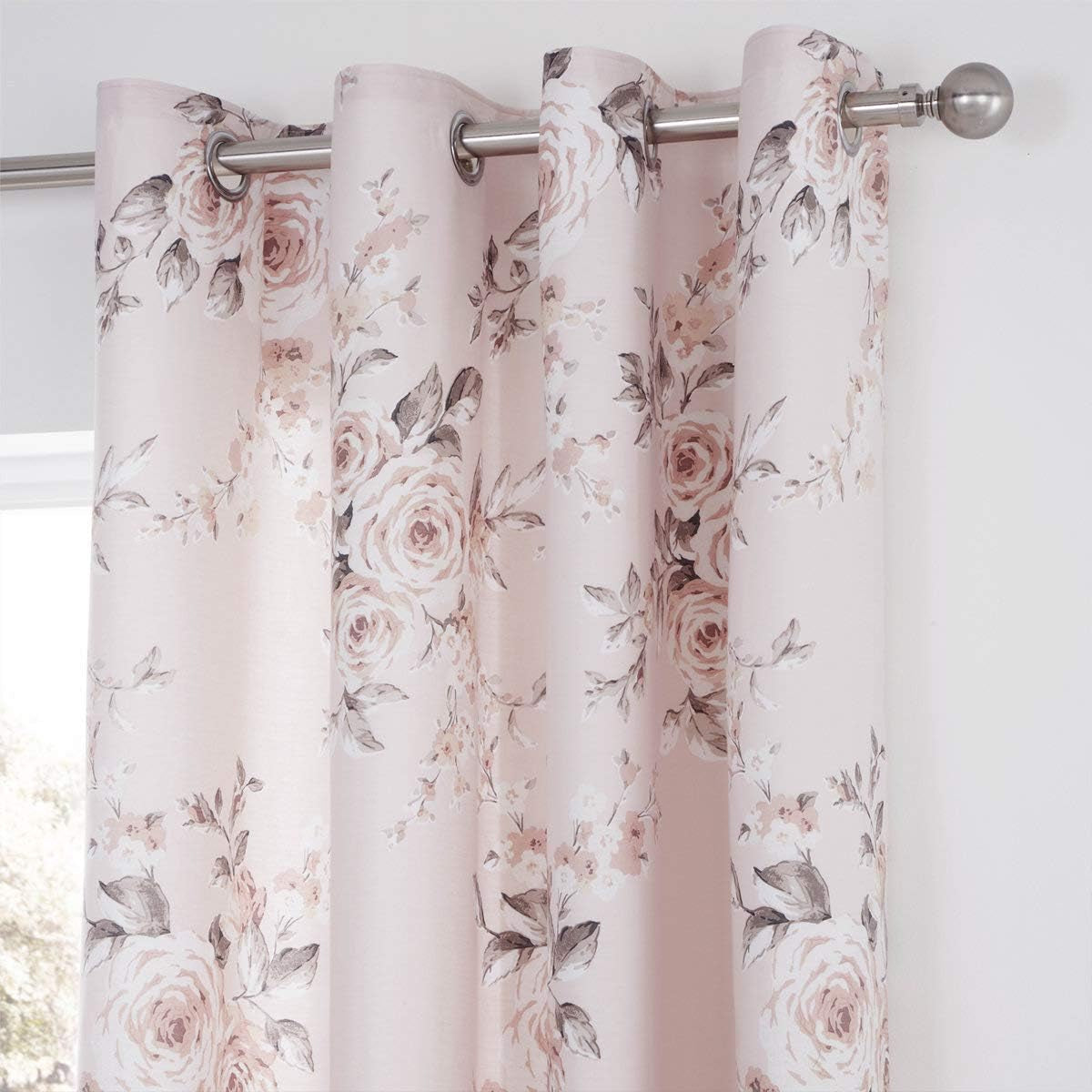 Catherine Lansfield Canterbury Tagesdecke, pflegeleicht, Blush, Tagesdecke – 220 x 230 cm. Betten und Decken Catherine Lansfield