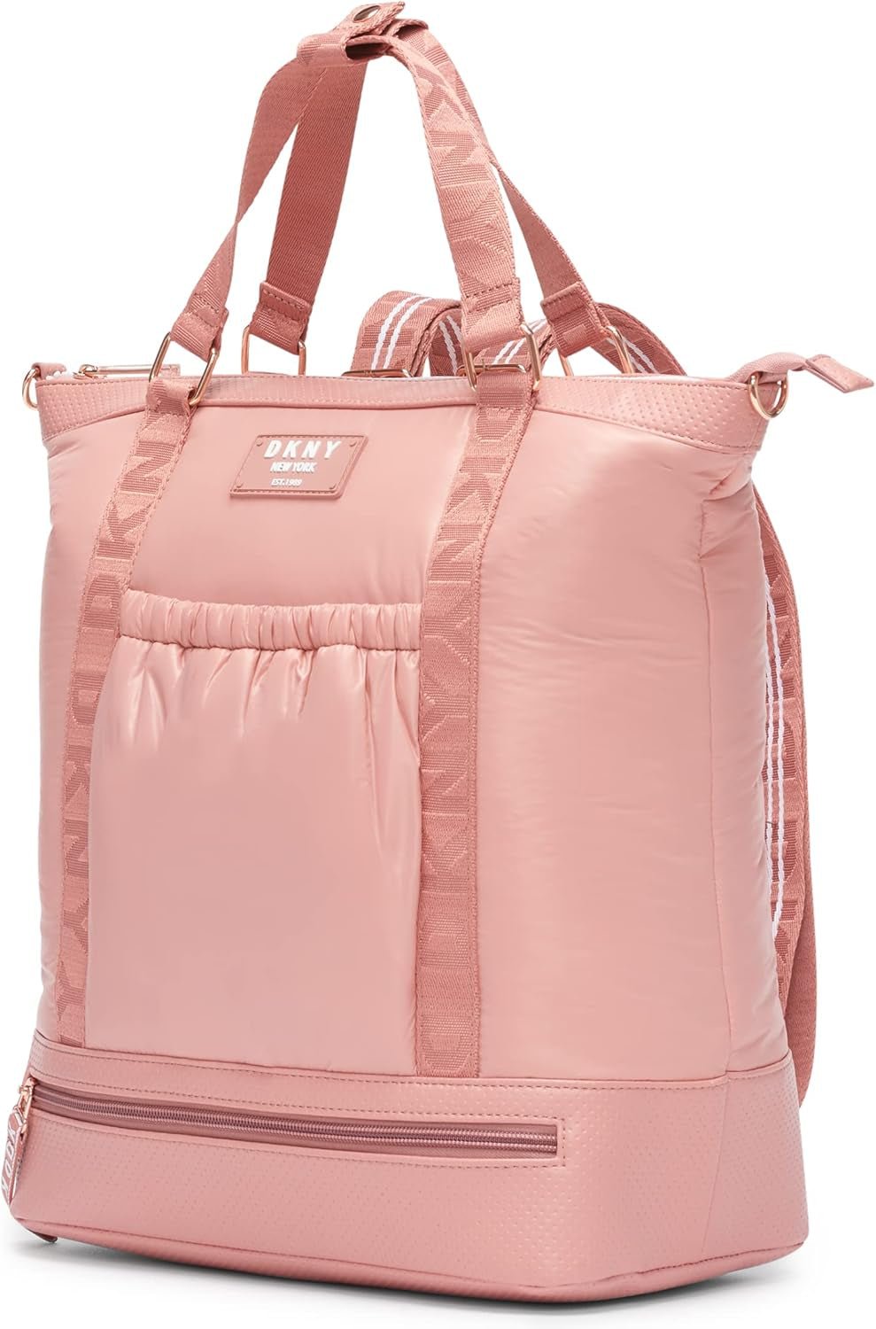 DKNY Do640ug1-ros-one Gr Boarding-Tasche für Damen, Primrose, Einheitsgröße Damentaschen Naty Shop