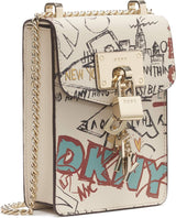 DKNY Damen Elissa N/S Phone Cr Umhängetasche, Einheitsgröße Damentaschen Naty Shop