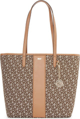 DKNY Damen R31AFR73-DVX-1 Tote, Cashew Damentaschen Naty Shop Standardtitel