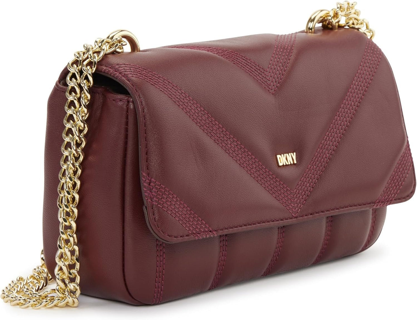 DKNY Flap Umhängetasche Taschen Damen Naty Shop