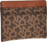 DKNY Damen Bryant L Reiseaccessoire-Umschlag-Kartenhalter Damenbrieftasche Naty Shop