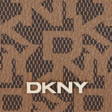 DKNY Damen Bryant L Reiseaccessoire-Umschlag-Kartenhalter Damenbrieftasche Naty Shop