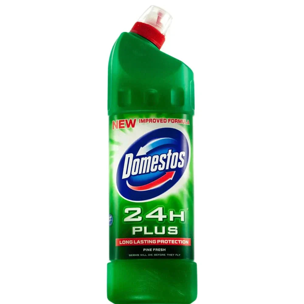 Bleichendes Desinfektionsmittel Domestos Pine Fresh 750ml Detergenti Naty Shop