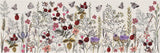 Blumen Nr. 1 - 1000-teiliges Panorama-Puzzle für Erwachsene Puzzle Naty Shop