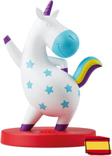 FFL30001 – Das glückliche Einhorn – Lieder – Spielzeug, Lerninhalt, für Mädchen und Jungen ab 0 Jahren, mehrfarbig. Spielzeug Bebe Naty Shop Standardtitel